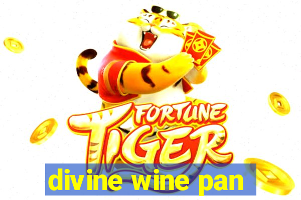 divine wine pan